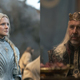 Left: The Lord Of The Rings: The Rings Of Power (Photo: Matt Grace/Prime Video), Right: House Of The Dragon (Photo: Ollie Upton / HBO)